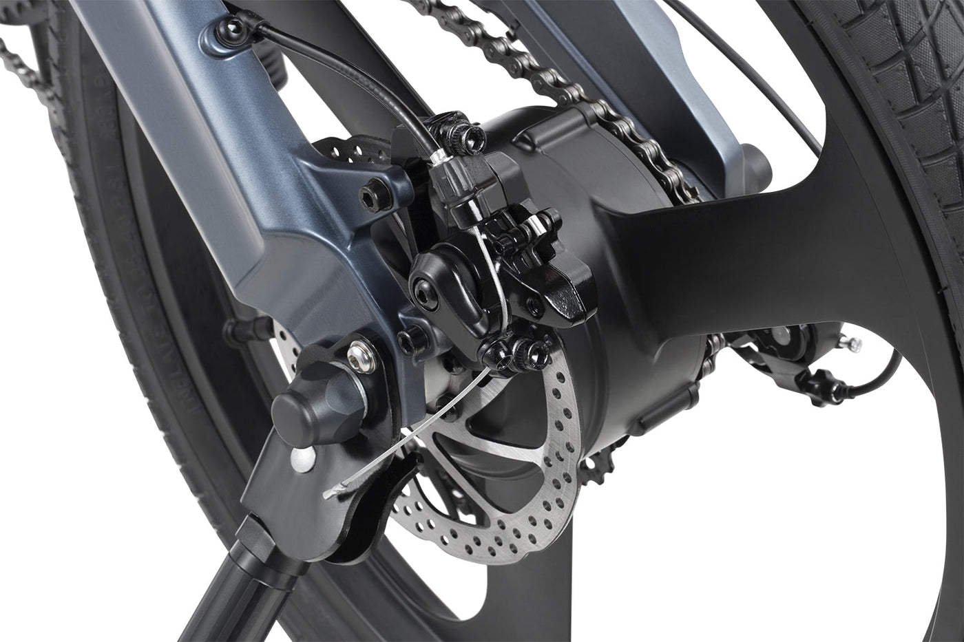 DYU T1 20 Inch Foldable Electric Bike