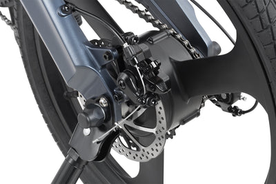 DYU T1 20 Inch Foldable Electric Bike