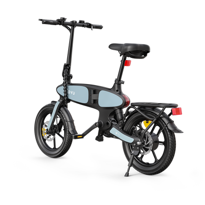DYU C2 16 Inch Full Folding Electric Bike