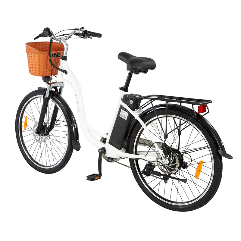 DYU C6 26 Inch City Electric Bike