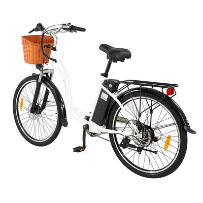 DYU C6 26 Inch City Electric Bike