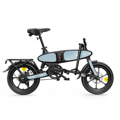 DYU C2 16 Inch Full Folding Electric Bike