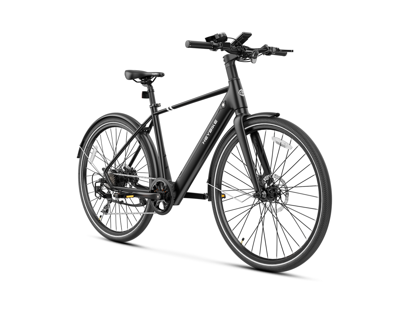 Heybike EC 1 Commuter E-Bike