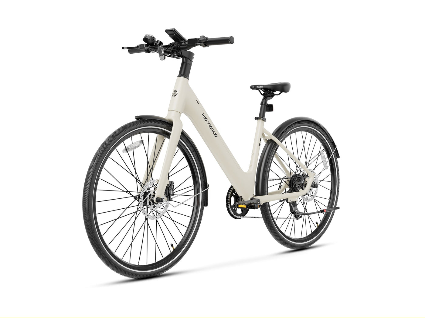 Heybike EC 1 Commuter E-Bike