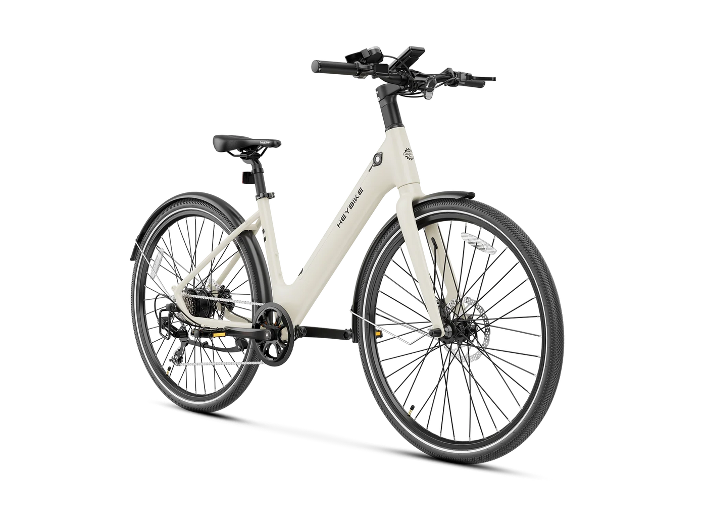 Heybike 1-ST Commuter Electric Bike