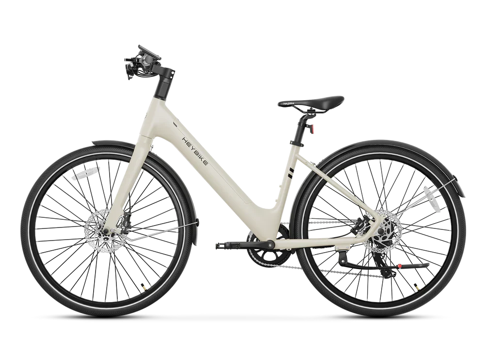Heybike 1-ST Commuter Electric Bike