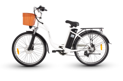 DYU C6 26 Inch City Electric Bike