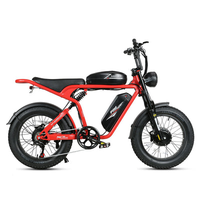 M20-III 2000W Electric Bicycle