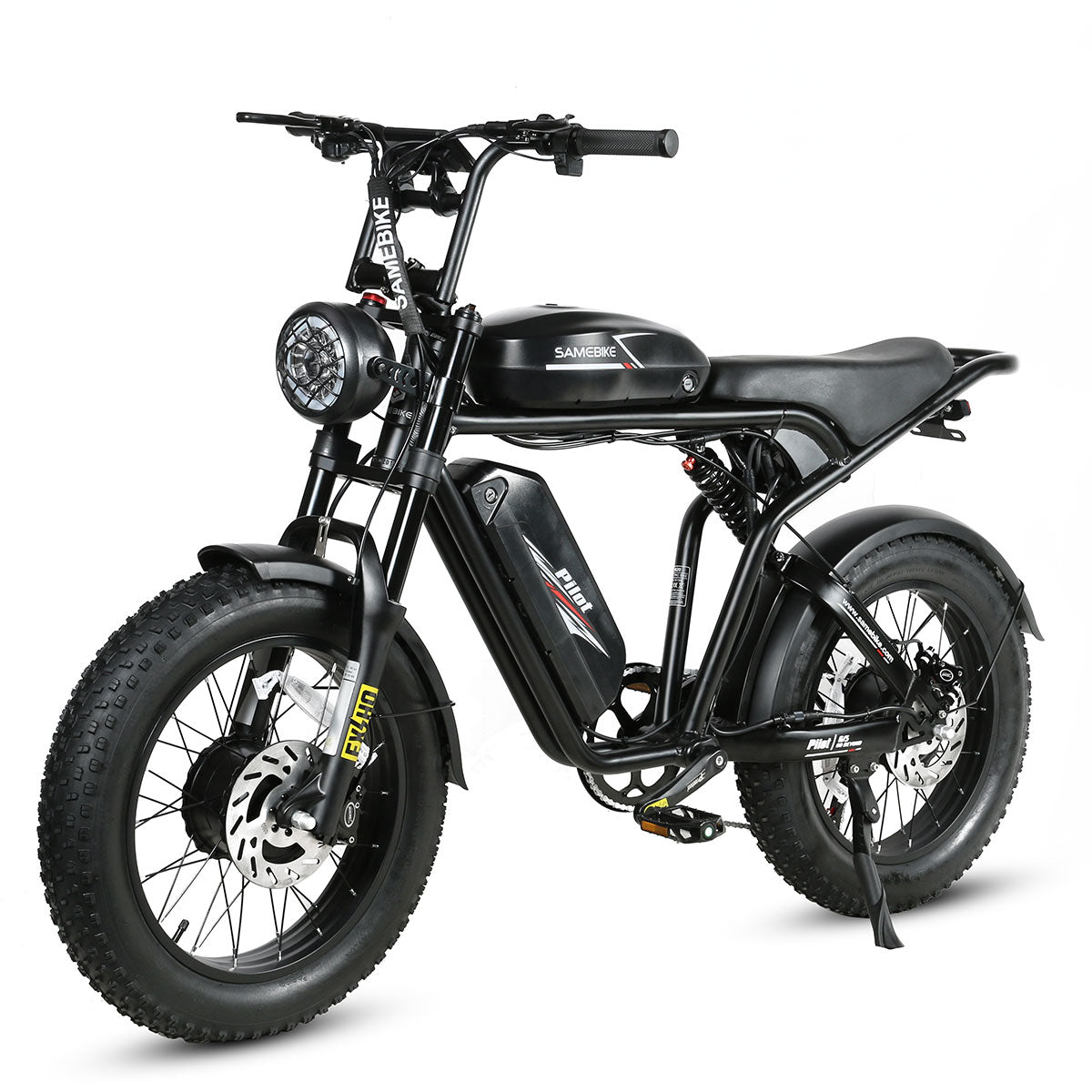 M20-III 2000W Electric Bicycle