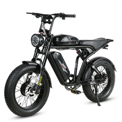 M20-III 2000W Electric Bicycle
