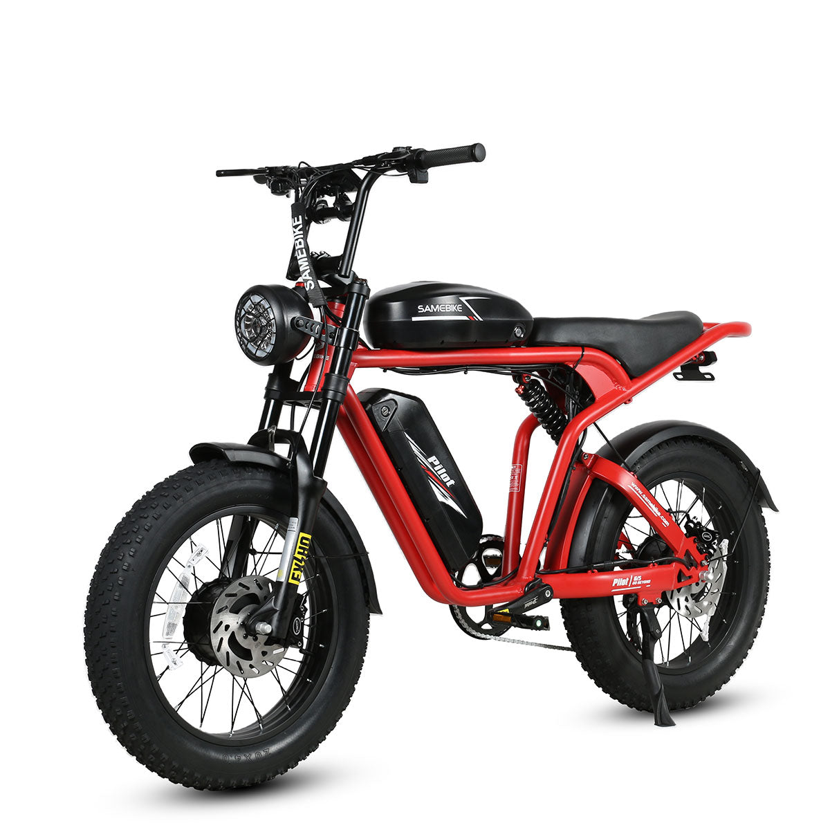 M20-III 2000W Electric Bicycle