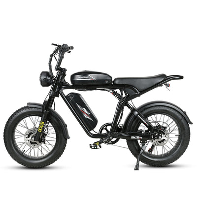 M20-III 2000W Electric Bicycle