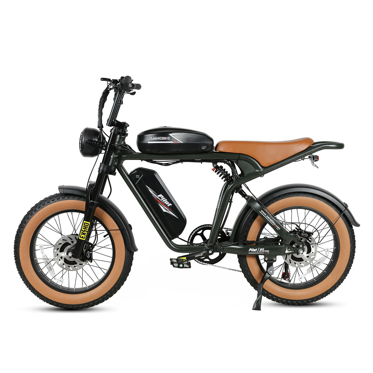 M20-III 2000W Electric Bicycle