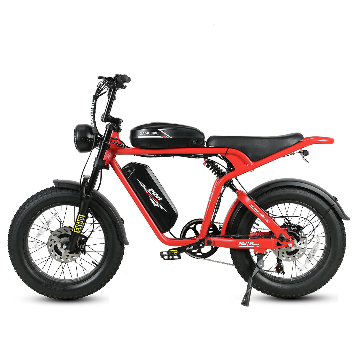 M20-III 2000W Electric Bicycle